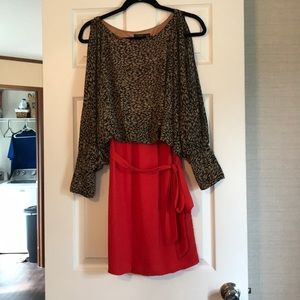 Long sleeve dress